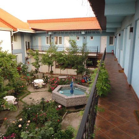 Hostel Tropical Ντρομπέτα-Τούρνου Σεβερίν Εξωτερικό φωτογραφία